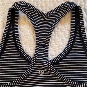 Lululemon Cool Racerback size 8